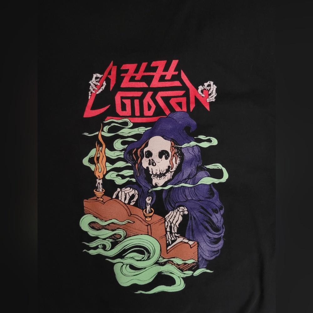 Azizi Gibson t-shirt